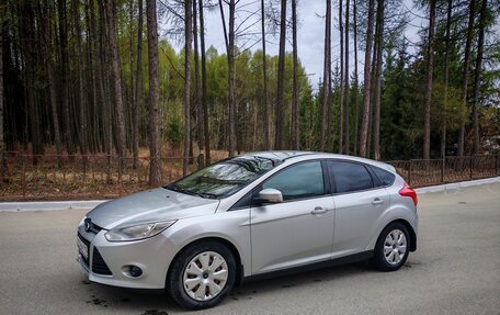 Ford Focus III, 2011 год, 680 000 рублей, 1 фотография