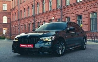 BMW 5 серия, 2018 год, 2 585 000 рублей, 1 фотография