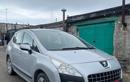 Peugeot 3008 I рестайлинг, 2012 год, 700 000 рублей, 1 фотография