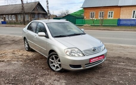 Toyota Corolla, 2005 год, 530 000 рублей, 1 фотография