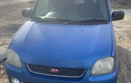 Subaru Pleo I рестайлинг -3, 2001 год, 250 000 рублей, 1 фотография