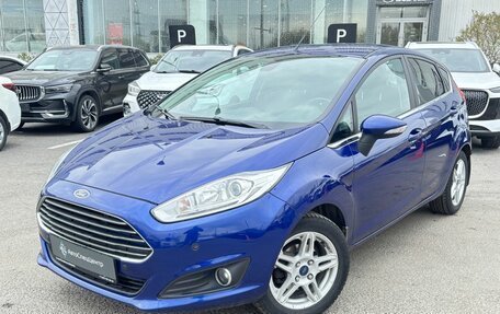Ford Fiesta, 2015 год, 918 000 рублей, 1 фотография