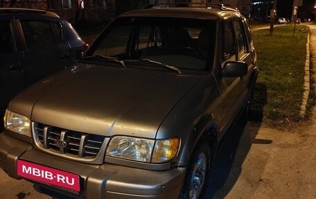 KIA Sportage IV рестайлинг, 2001 год, 110 000 рублей, 1 фотография