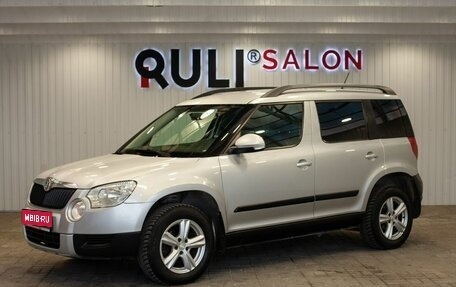 Skoda Yeti I рестайлинг, 2012 год, 745 000 рублей, 1 фотография