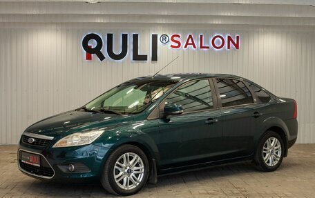 Ford Focus II рестайлинг, 2008 год, 565 000 рублей, 1 фотография