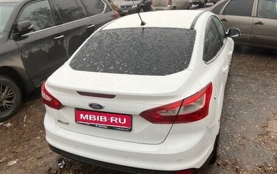 Ford Focus III, 2012 год, 450 000 рублей, 1 фотография
