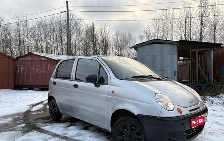 Daewoo Matiz I, 2010 год, 145 000 рублей, 1 фотография