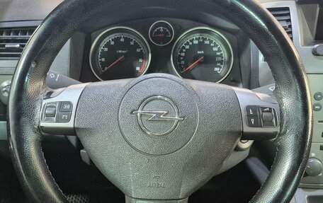 Opel Zafira B, 2007 год, 595 000 рублей, 11 фотография