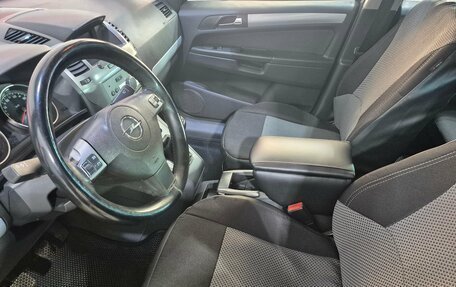 Opel Zafira B, 2007 год, 595 000 рублей, 14 фотография