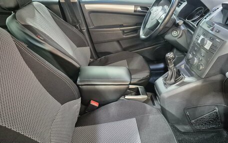 Opel Zafira B, 2007 год, 595 000 рублей, 17 фотография