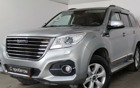 Haval H9 I рестайлинг, 2021 год, 2 379 000 рублей, 3 фотография