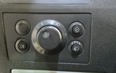Opel Zafira B, 2007 год, 595 000 рублей, 19 фотография