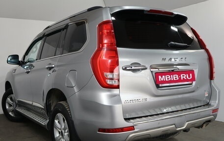 Haval H9 I рестайлинг, 2021 год, 2 379 000 рублей, 4 фотография