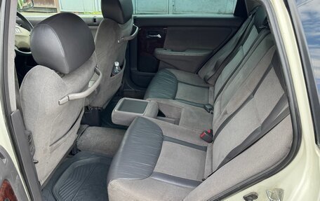 Honda Avancier I рестайлинг, 1999 год, 455 000 рублей, 8 фотография