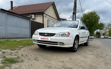 Honda Avancier I рестайлинг, 1999 год, 455 000 рублей, 5 фотография