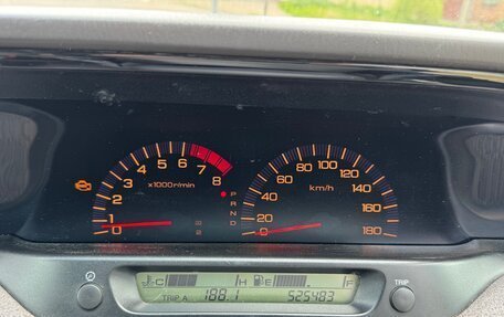 Honda Avancier I рестайлинг, 1999 год, 455 000 рублей, 13 фотография