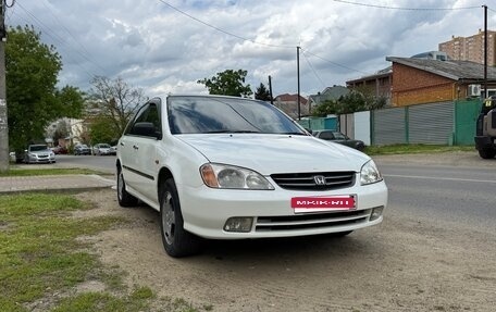 Honda Avancier I рестайлинг, 1999 год, 455 000 рублей, 4 фотография