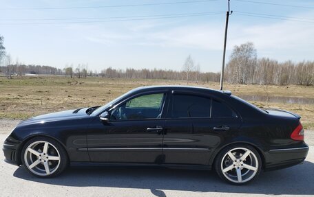 Mercedes-Benz E-Класс, 2002 год, 1 100 000 рублей, 3 фотография