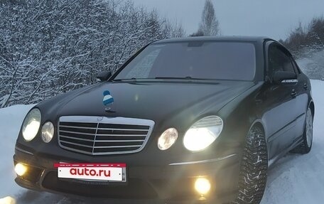 Mercedes-Benz E-Класс, 2002 год, 1 100 000 рублей, 2 фотография