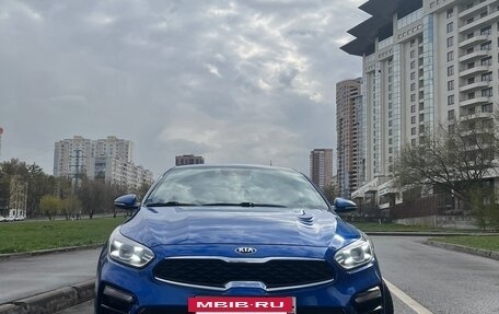 KIA Cerato IV, 2021 год, 1 970 000 рублей, 2 фотография