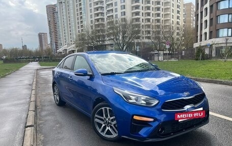 KIA Cerato IV, 2021 год, 1 970 000 рублей, 3 фотография