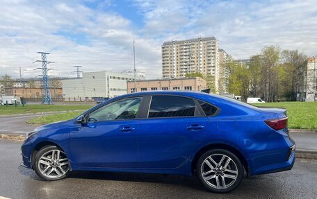 KIA Cerato IV, 2021 год, 1 970 000 рублей, 11 фотография