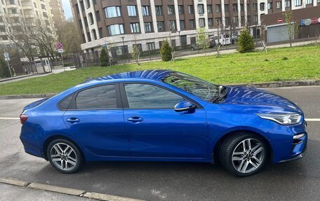 KIA Cerato IV, 2021 год, 1 970 000 рублей, 4 фотография
