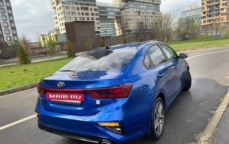 KIA Cerato IV, 2021 год, 1 970 000 рублей, 8 фотография