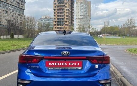 KIA Cerato IV, 2021 год, 1 970 000 рублей, 9 фотография