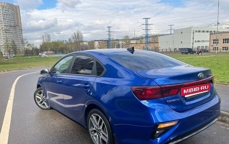 KIA Cerato IV, 2021 год, 1 970 000 рублей, 10 фотография