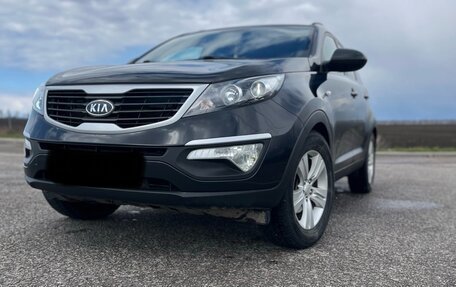 KIA Sportage III, 2012 год, 1 100 000 рублей, 3 фотография