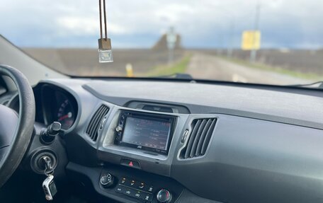 KIA Sportage III, 2012 год, 1 100 000 рублей, 4 фотография