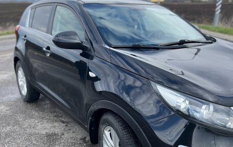 KIA Sportage III, 2012 год, 1 100 000 рублей, 5 фотография