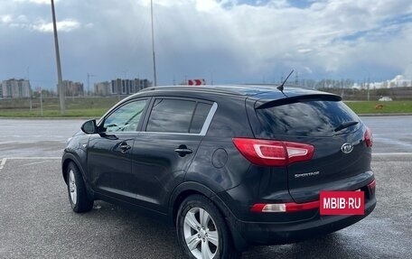 KIA Sportage III, 2012 год, 1 100 000 рублей, 2 фотография