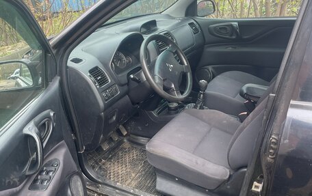 Mitsubishi Space Star I рестайлинг, 2004 год, 130 000 рублей, 3 фотография