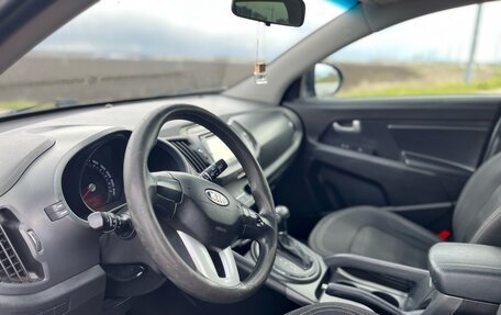 KIA Sportage III, 2012 год, 1 100 000 рублей, 8 фотография