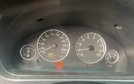 Mitsubishi Space Star I рестайлинг, 2004 год, 130 000 рублей, 4 фотография