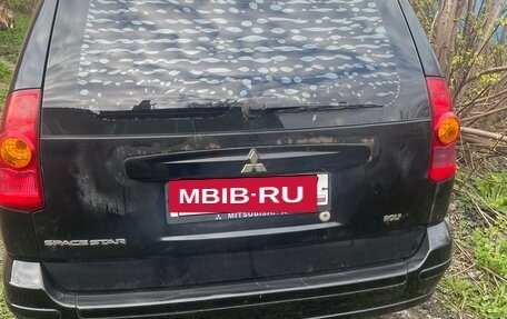 Mitsubishi Space Star I рестайлинг, 2004 год, 130 000 рублей, 5 фотография