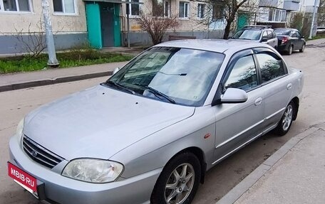 KIA Spectra II (LD), 2008 год, 350 000 рублей, 2 фотография