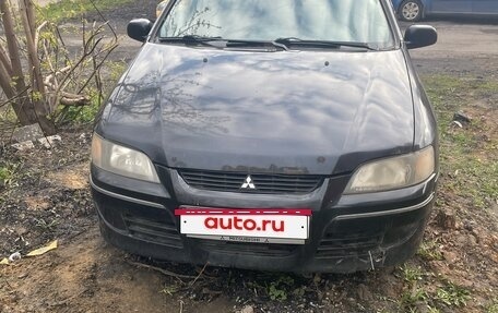 Mitsubishi Space Star I рестайлинг, 2004 год, 130 000 рублей, 2 фотография