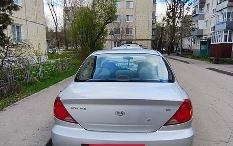 KIA Spectra II (LD), 2008 год, 350 000 рублей, 3 фотография