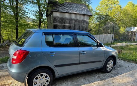 Skoda Fabia II, 2011 год, 850 000 рублей, 5 фотография