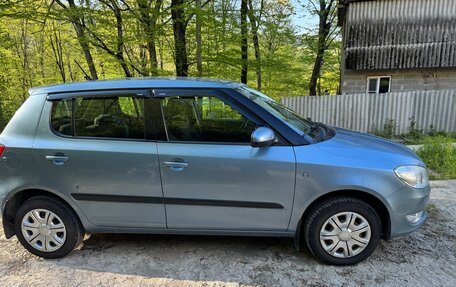 Skoda Fabia II, 2011 год, 850 000 рублей, 7 фотография