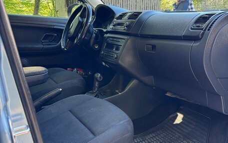 Skoda Fabia II, 2011 год, 850 000 рублей, 9 фотография