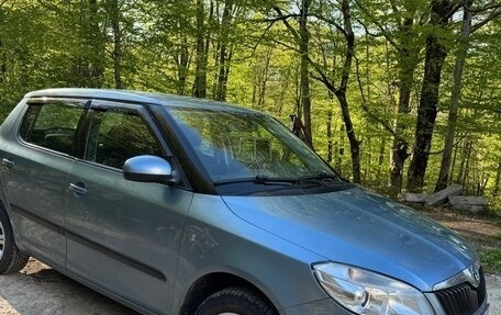 Skoda Fabia II, 2011 год, 850 000 рублей, 6 фотография
