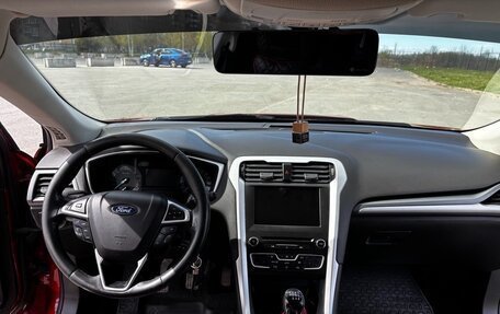 Ford Mondeo V, 2018 год, 1 750 000 рублей, 7 фотография