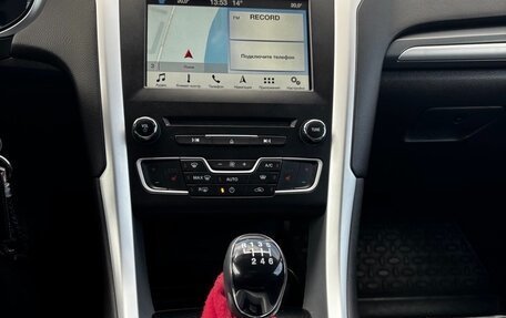 Ford Mondeo V, 2018 год, 1 750 000 рублей, 8 фотография