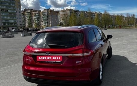 Ford Mondeo V, 2018 год, 1 750 000 рублей, 2 фотография