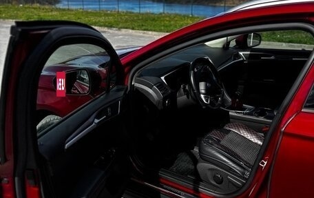 Ford Mondeo V, 2018 год, 1 750 000 рублей, 10 фотография
