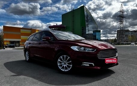 Ford Mondeo V, 2018 год, 1 750 000 рублей, 6 фотография